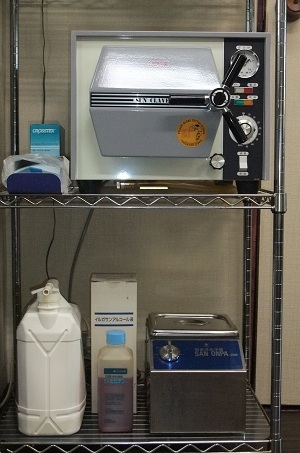 衛生管理・洗浄、滅菌器具.JPG